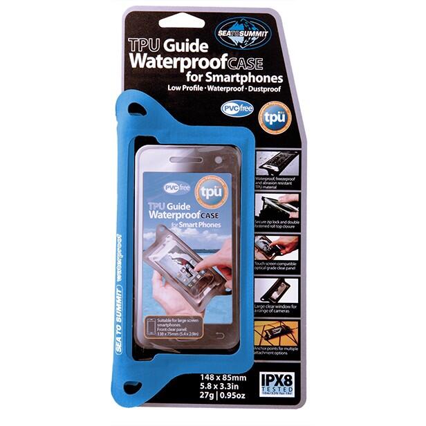 Etui na smartfona SEA TO SUMMIT TPU Guide Waterproof Case 7/7