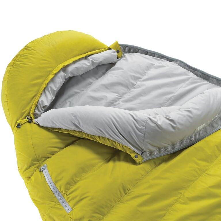 THERMAREST Śpiwór puchowy Parsec 0C Regular 4/7