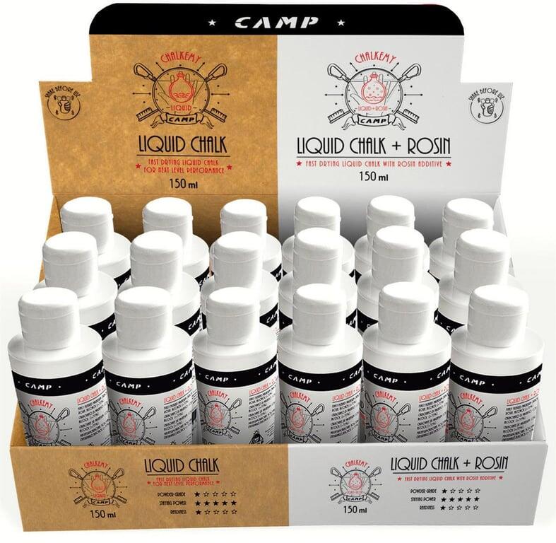 Magnesio líquido Camp 150 ml con secado rápido 3/3