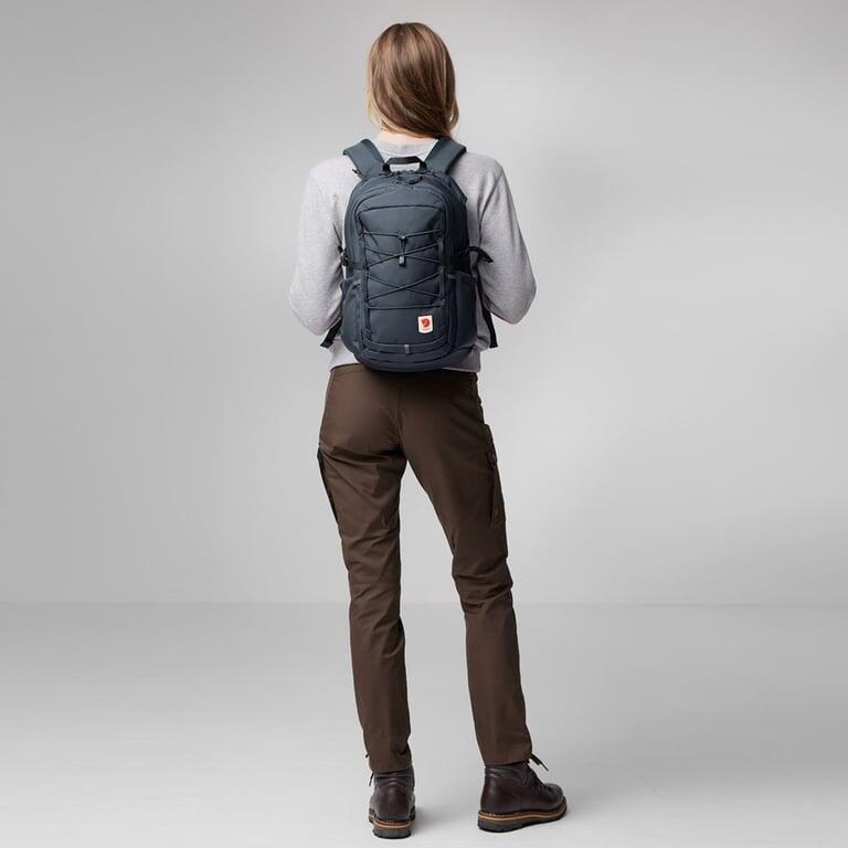 Plecak miejski Fjallraven Skule 20 - navy 7/7