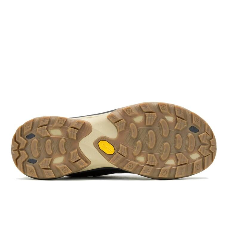 Scarpe Merrell Moab Speed 2 Ltr Wp impermeabili nere 6/6
