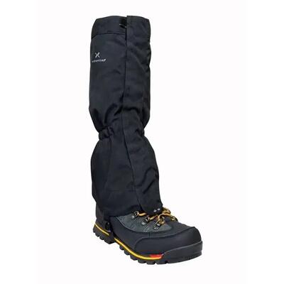 Field gaiters (set) - zwart
