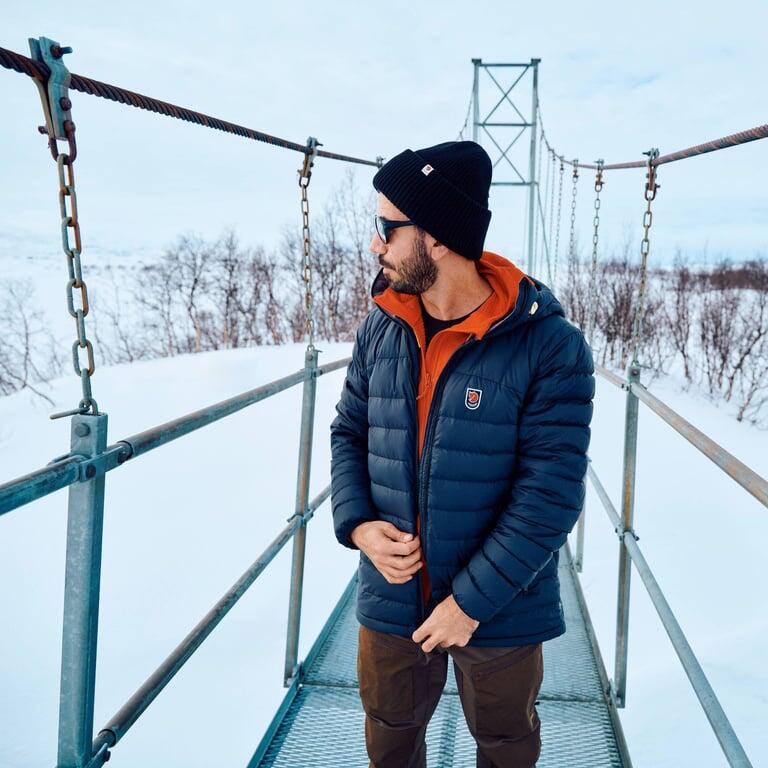 Bonnet Fjall Raven Fjällräven Heavy Beanie Adulte 4/4