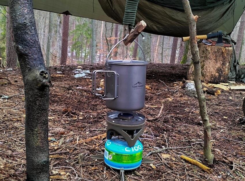 Kubek turystyczny Fjord Nansen Jacon Henge Cup 750ml 3/3
