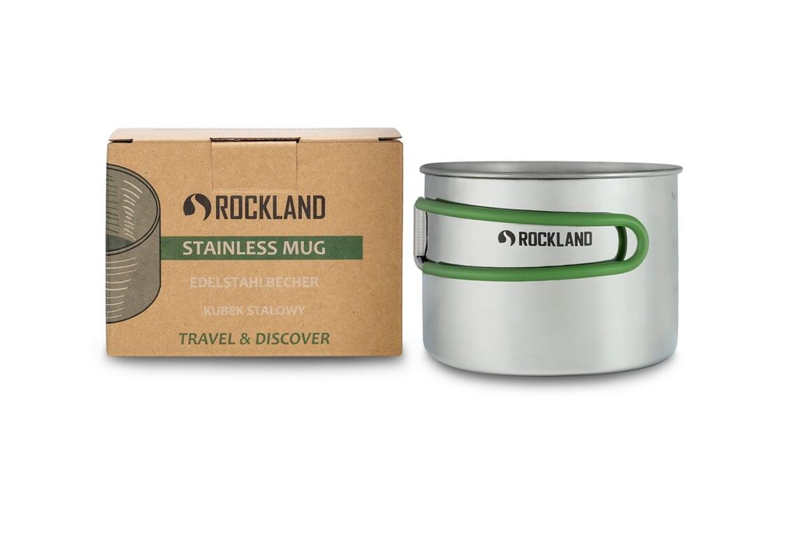 ROCKLAND Kubek STAINLESS MUG 5/6