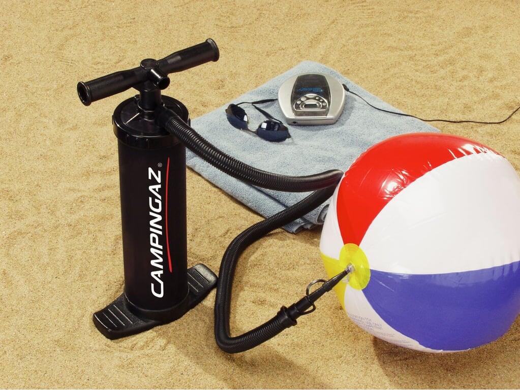 Bomba Manual Dupla Ação Campingaz 4/4