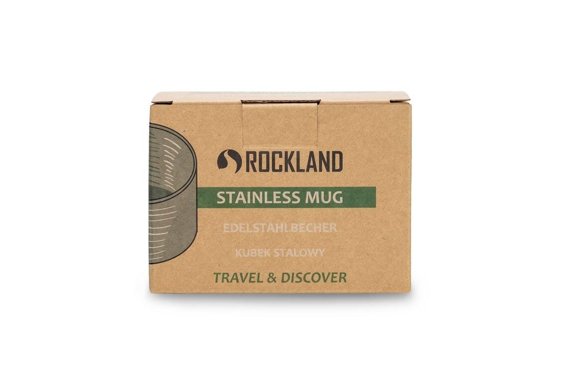 ROCKLAND Kubek STAINLESS MUG 6/6