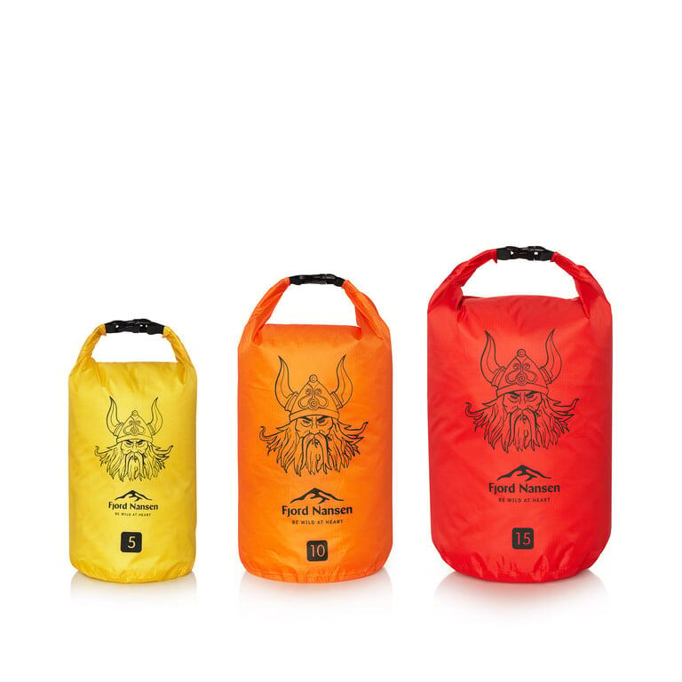 Worek wodoszczelny Fjord Nansen Dry Bag Light 15L 2/2