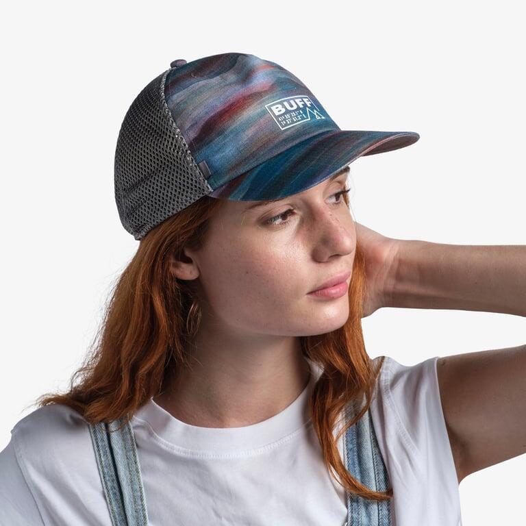 Boné para Mulheres Buff Pack Trucker Cap 5/7
