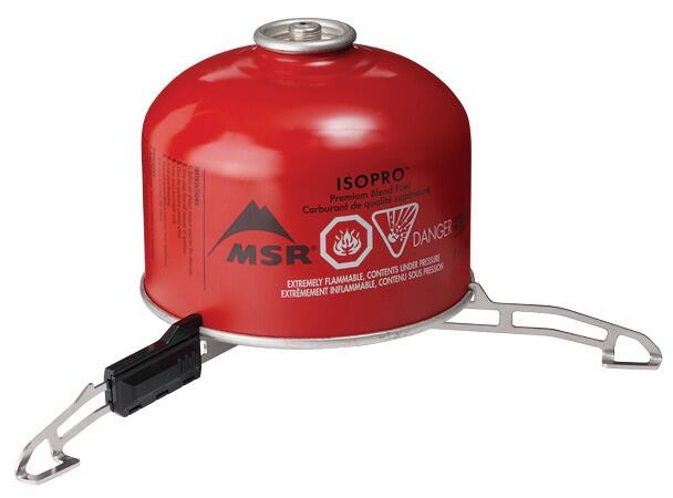 MSR Podstawka pod kartusz gazowy UNIVERSAL CANISTER STAND 2/3