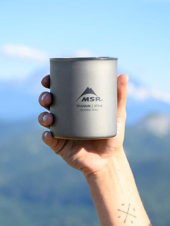 MSR Titan Beker – Dubbelwandig 6/7