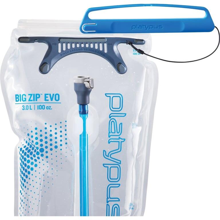 Platypus Big Zip EVO 2 litros 5/7
