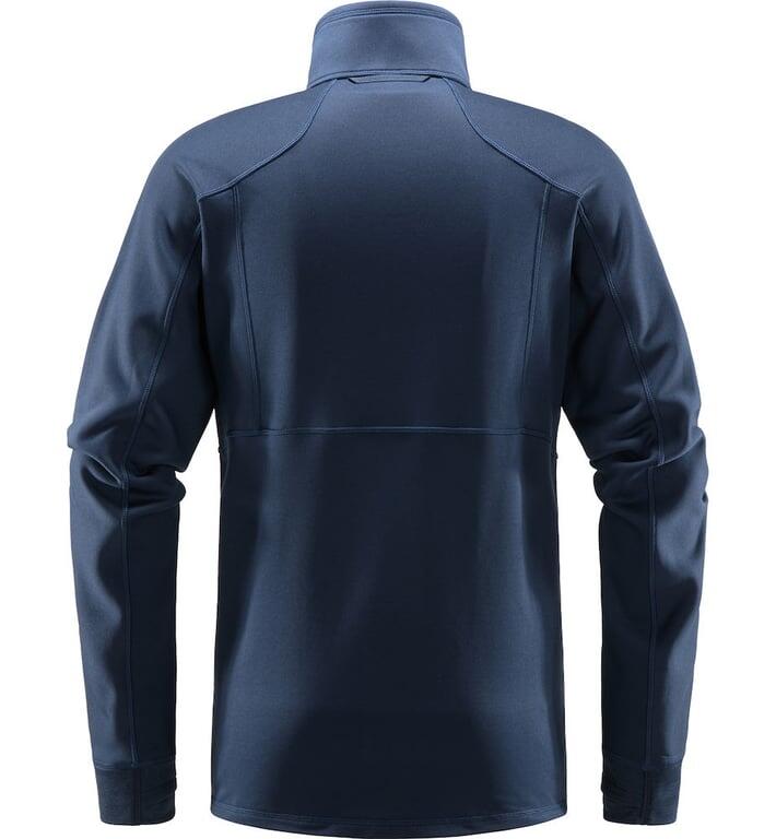 Męska Turystyka Bluza Lekka Oddychająca Haglöfs Betula Jacket 6/6