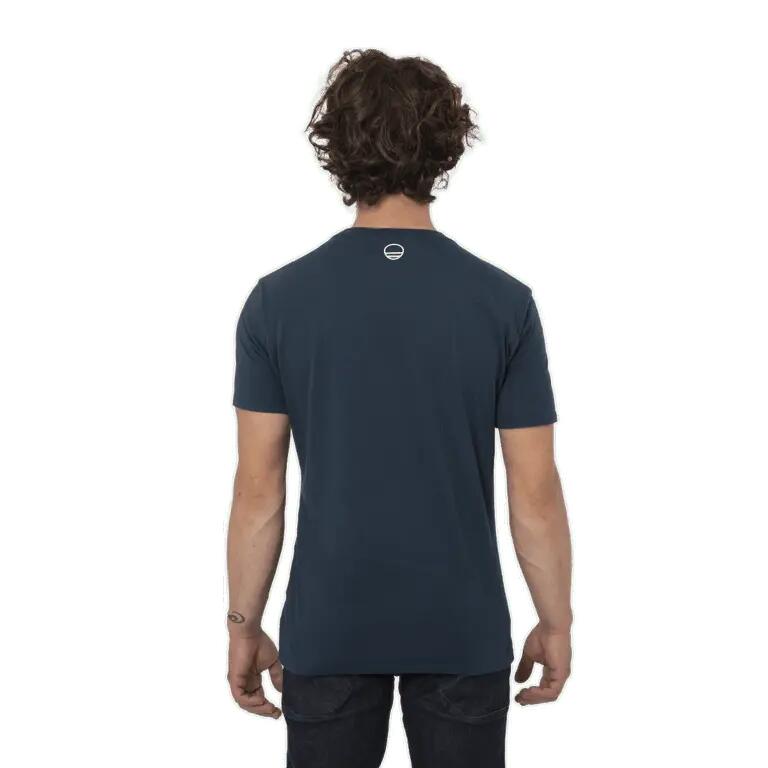 WILD COUNTRY Koszulka męska Flow T-shirt navy-S 2/5