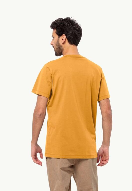 T-shirt de trekking homme Jack Wolfskin Brand 2/4