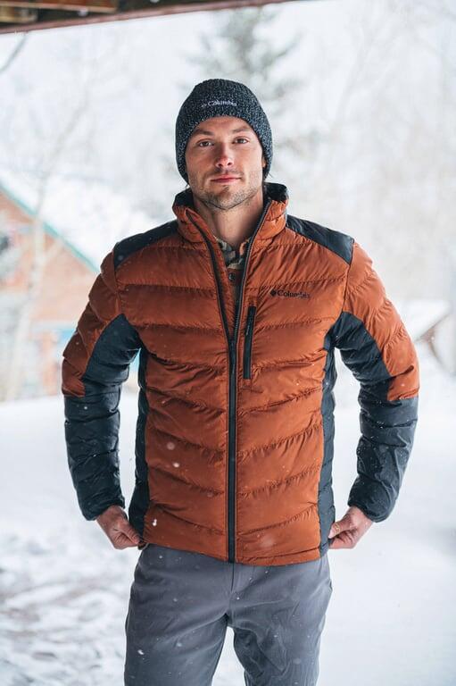 Watch cap men's hiking 2/2