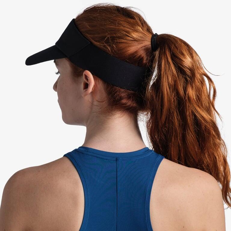 BUFF Go Visor Solid futósapka
