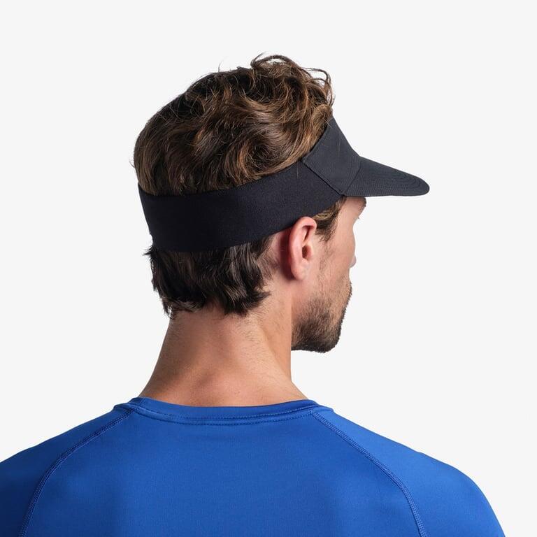 Visière de course BUFF Go Visor Solid 5/7