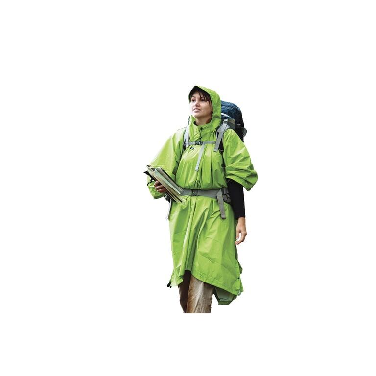 Cape de pluie Sea to Summit 70D Nylon Tarp 6/7
