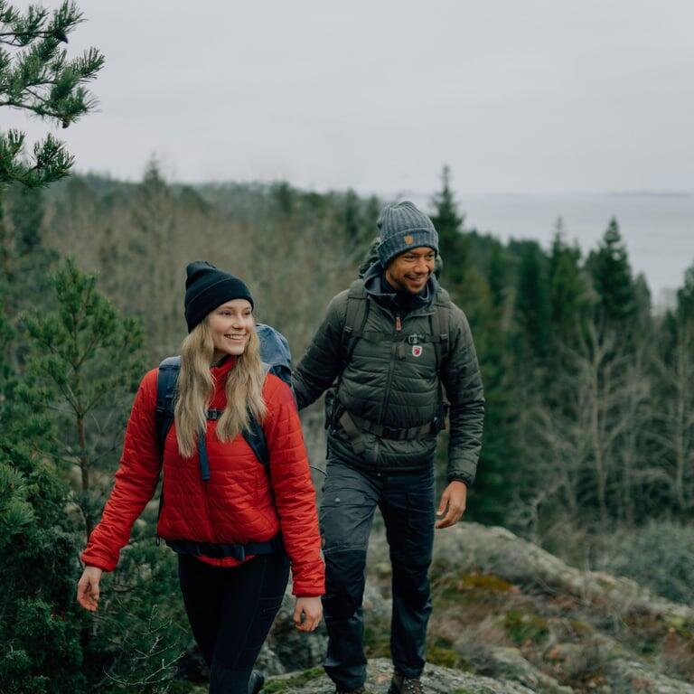 Fjall Raven Klassieke Gebreide Muts Volwassenen 5/5