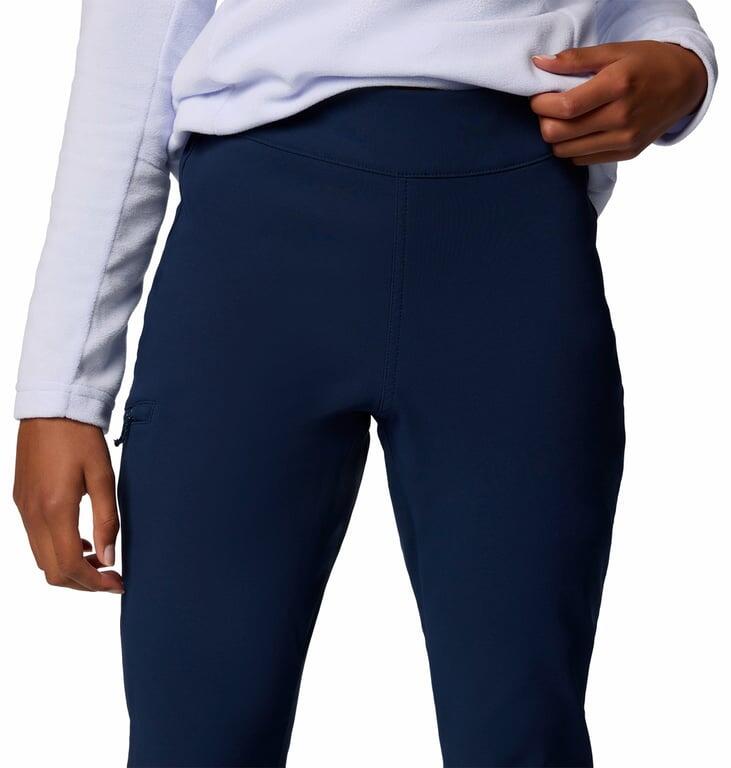 Spodnie sportowe damskie  Back Beauty High-Rise Pant 4/7