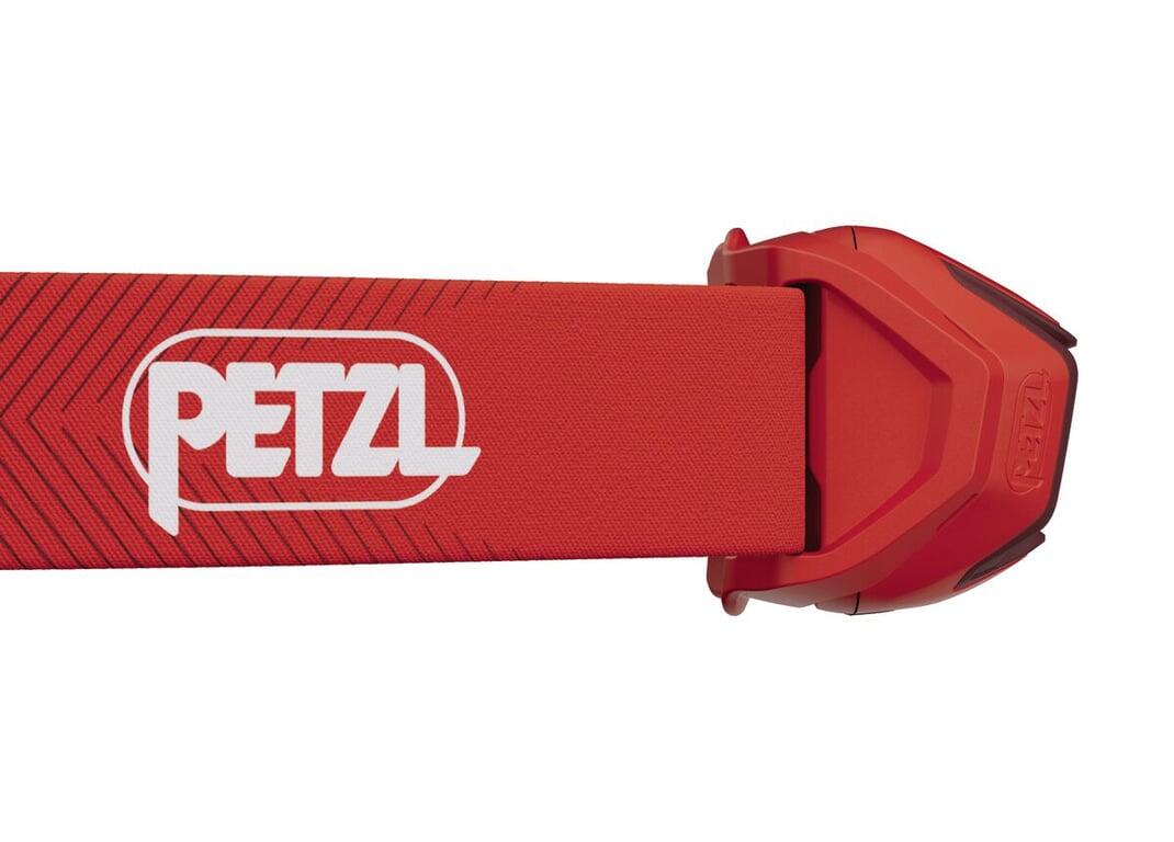 Hoofdlamp Actik Zwart Petzl 3/7