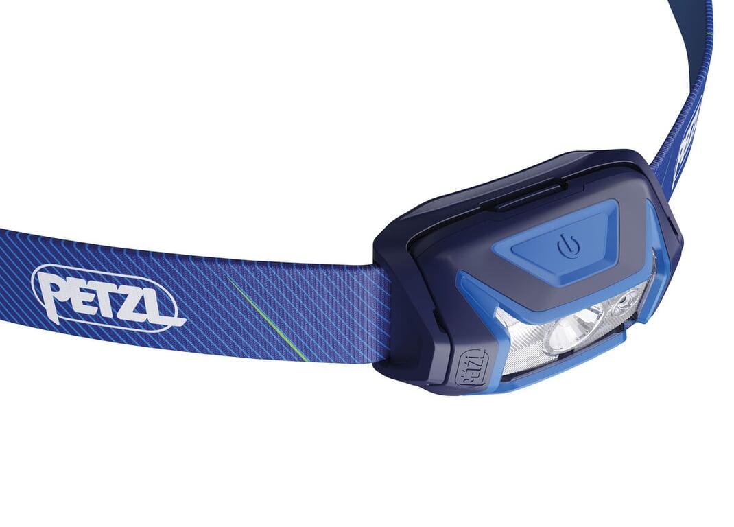 Hoofdlamp Tikka Blauw Petzl 4/7