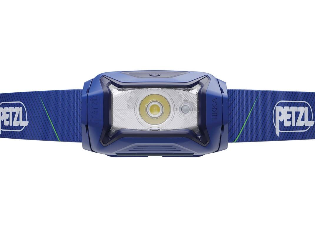 Hoofdlamp Tikka Core Blauw Petzl 2/7