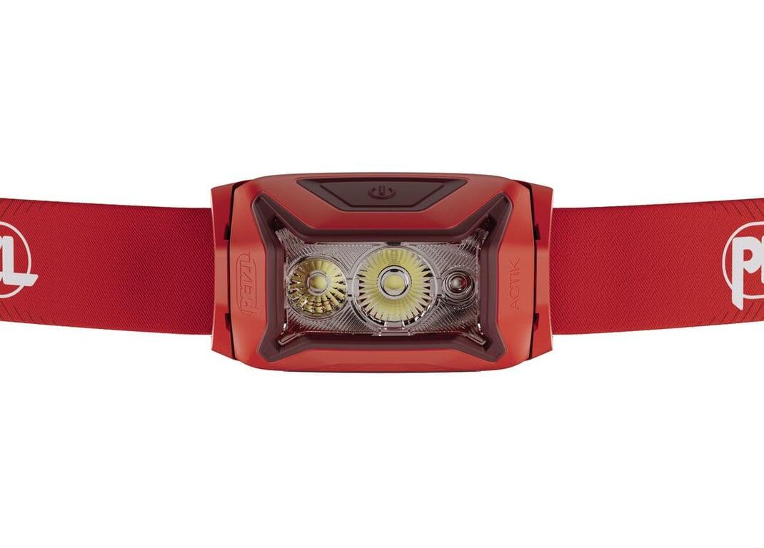 Hoofdlamp Actik Zwart Petzl 2/7