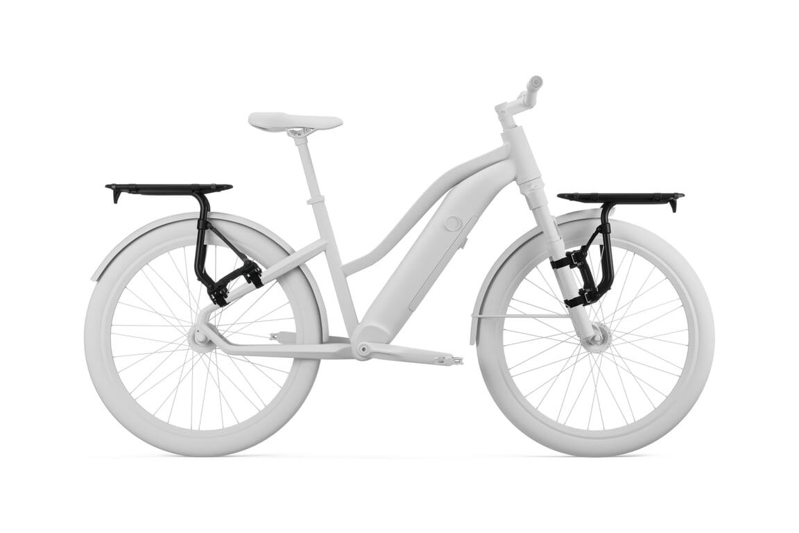Gepäckträger Thule Tour Rack 5/7