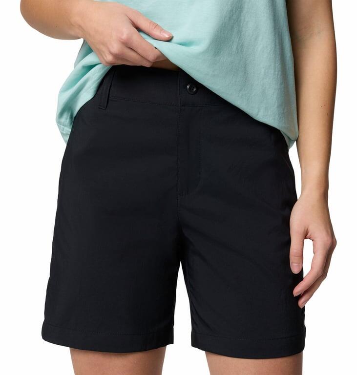 Spodenki sportowe damskie  Silver Ridge Utility Short 5/6