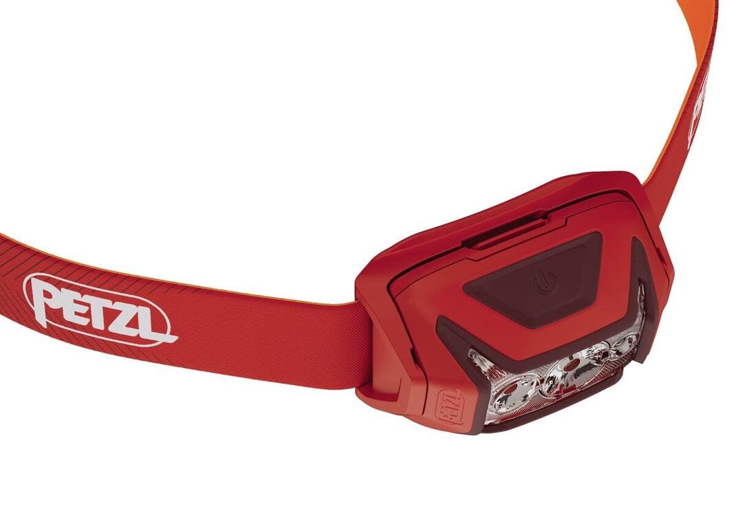 Hoofdlamp Actik Zwart Petzl 4/7