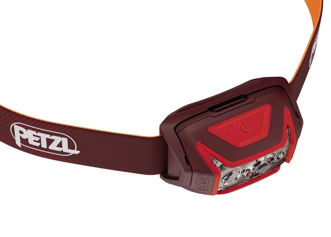 Czołówka PETZL ACTIK CORE 625 lm akumulatorowa Hybrid 88 g z odczepianą opaską 4/7