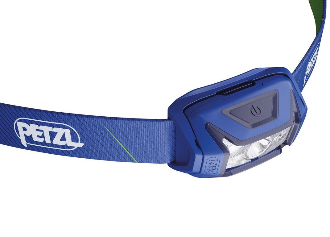 Hoofdlamp Tikka Core Blauw Petzl 4/7