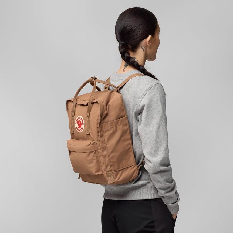 Plecak miejski Fjallraven Kanken - chalk rose 5/7