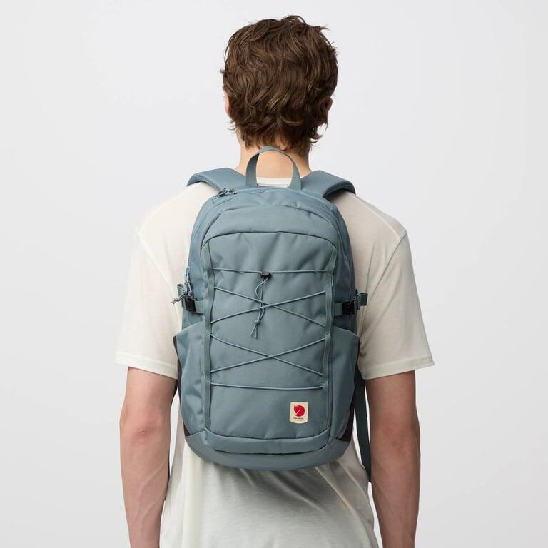 Plecak miejski Fjallraven Skule 24 - black 4/7