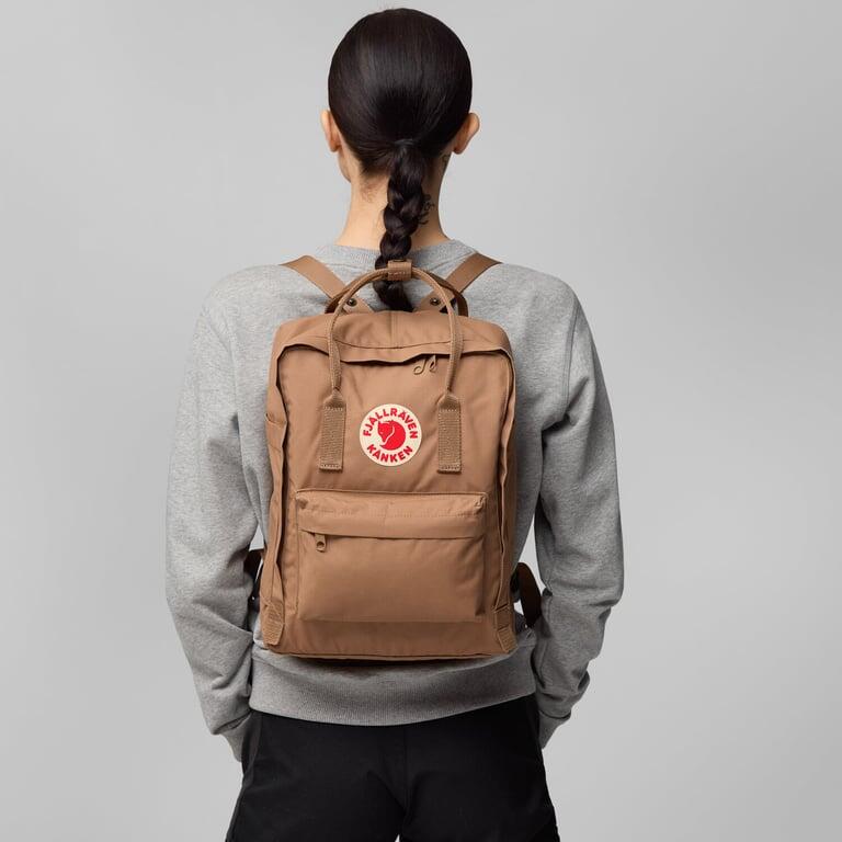 Plecak miejski Fjallraven Kanken - chalk rose 4/7