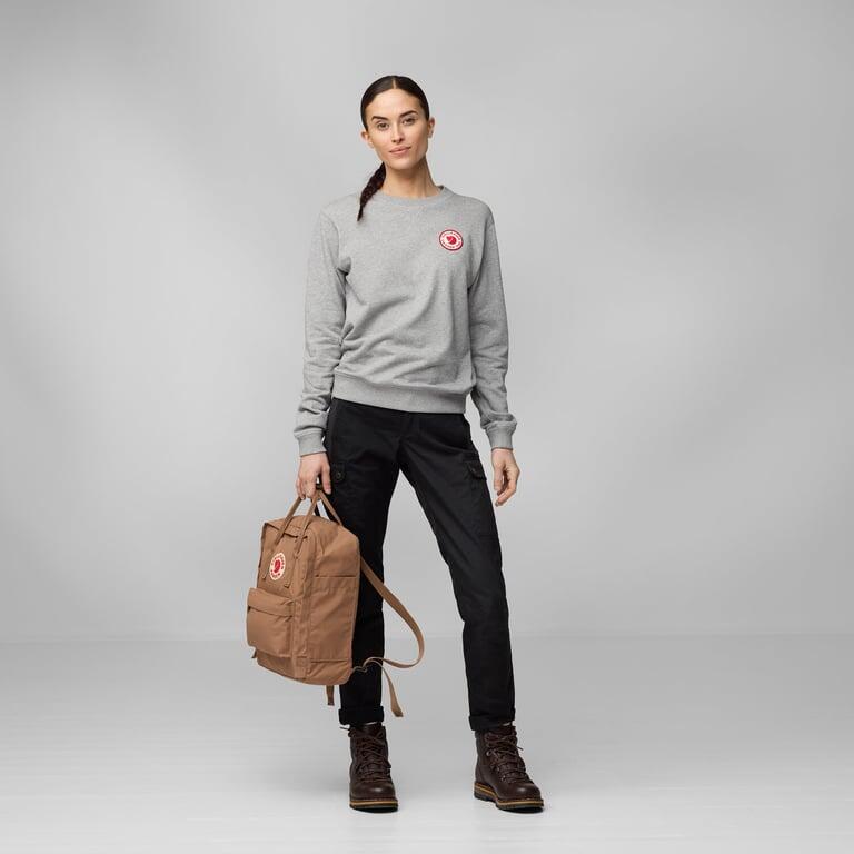 Plecak miejski Fjallraven Kanken - chalk rose 6/7