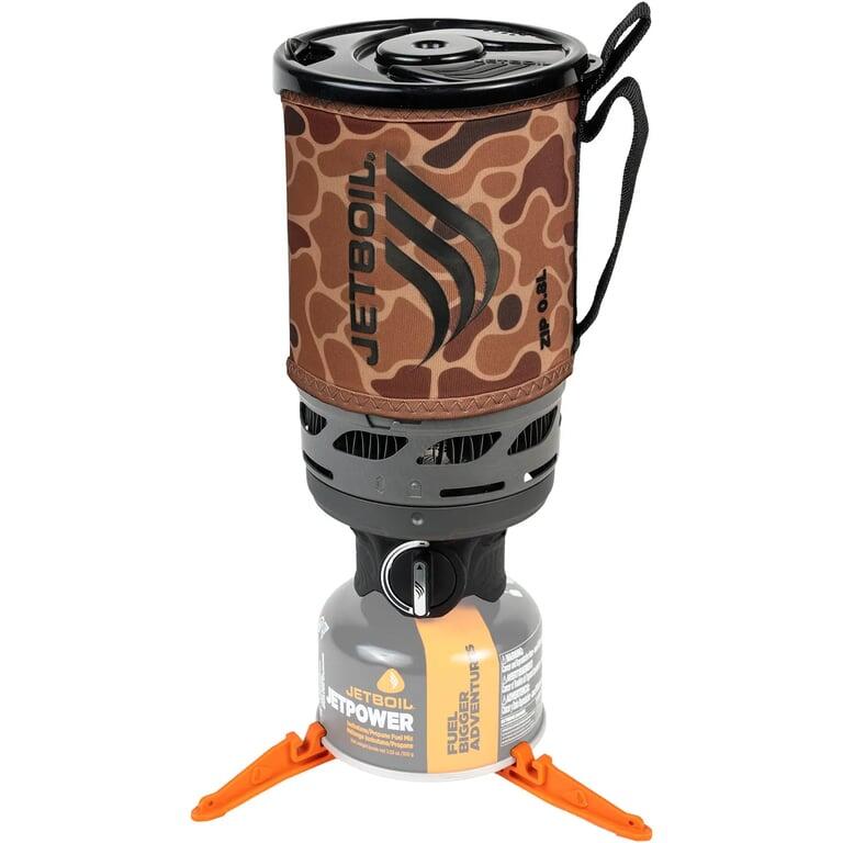 Jetboil Zip 0.8L Fast Boil Kooksysteem - Duck Camo 5/7