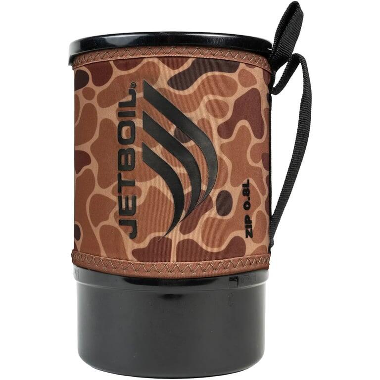Jetboil Zip 0.8L Fast Boil Kooksysteem - Duck Camo 4/7