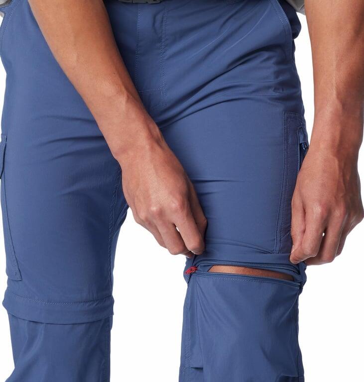 COLUMBIA Spodnie męskie Silver Ridge Utility Convertible Pant dark mountain-32 7/7