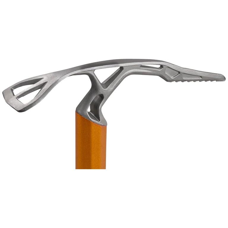 Piolet Climbing Technology Astra 60 cm, tête acier et dentelée 3/3