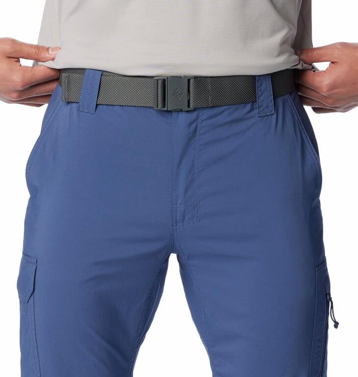 COLUMBIA Spodnie męskie Silver Ridge Utility Convertible Pant dark mountain-32 5/7