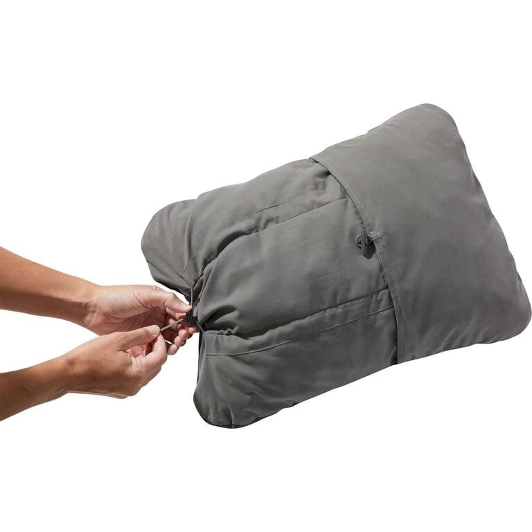 Thermarest Poduszka Compressible Cinch Pillow L woodland 3/3