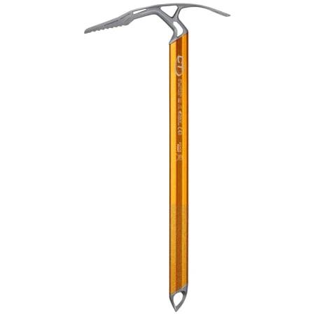 Piolet Climbing Technology Astra 60 cm, tête acier et dentelée 2/3