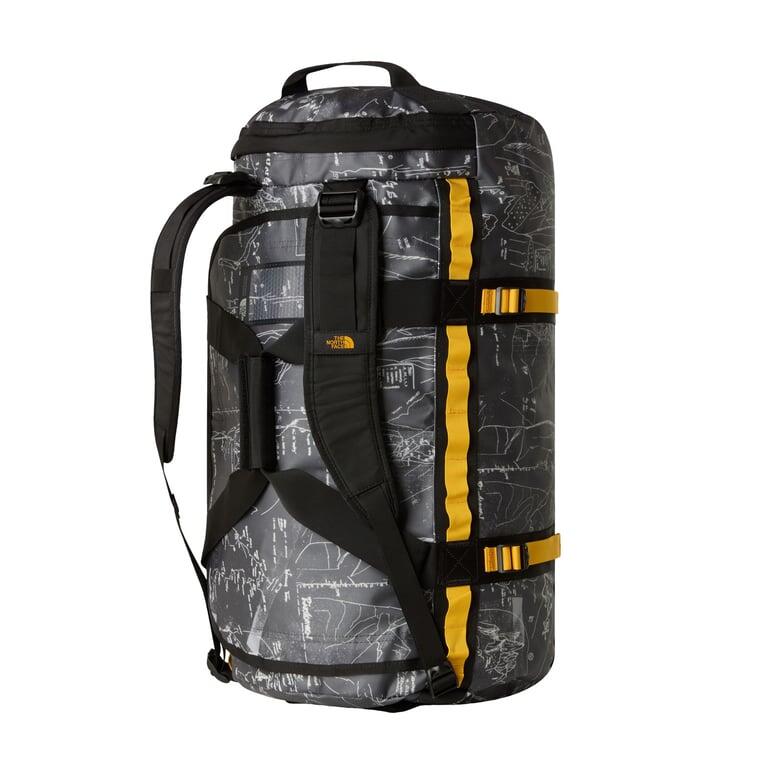 Sac de Voyage Base Camp M Gris - NF0A52SAMV3 3/6