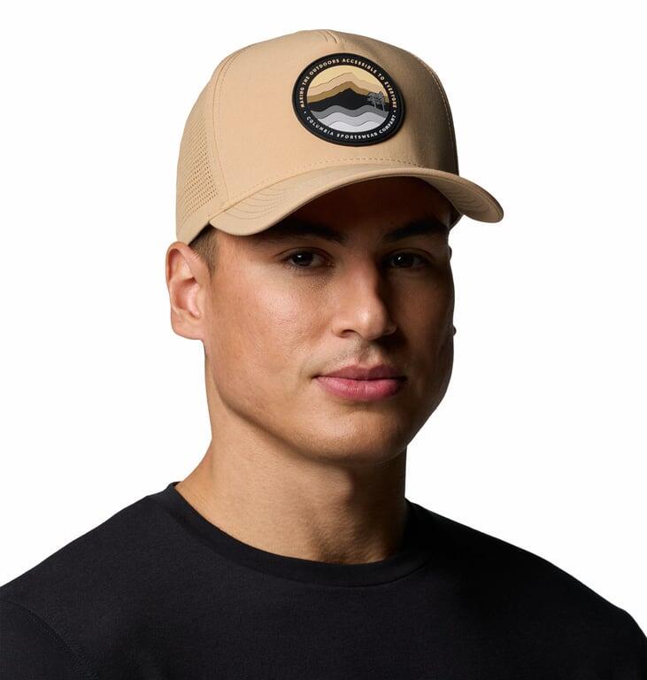 Czapka z daszkiem męska  Mountaincap 3D Stretch Snap Back Hat 6/6