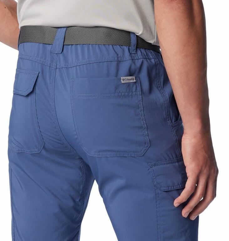COLUMBIA Spodnie męskie Silver Ridge Utility Convertible Pant dark mountain-32 6/7