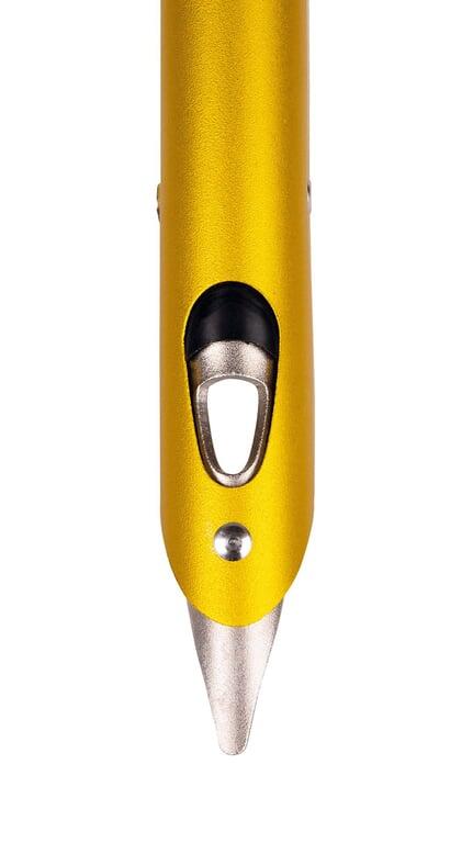 Piolet CAMP Corsa Alpine 45/55 alu 7075 tête en acier NiCrMo 7/7
