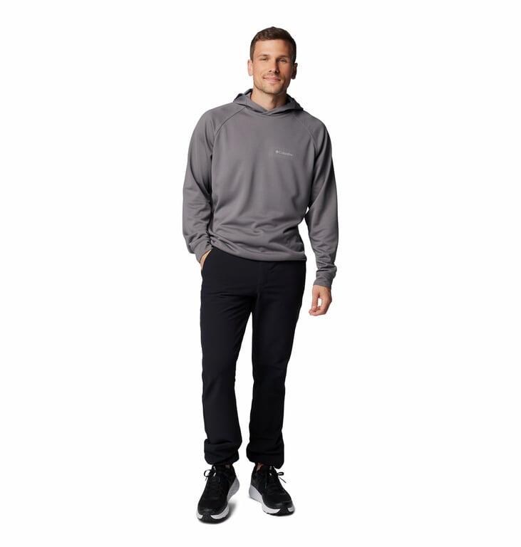 COLUMBIA Spodnie męskie Black Mesa Warm Pant black-36 4/7